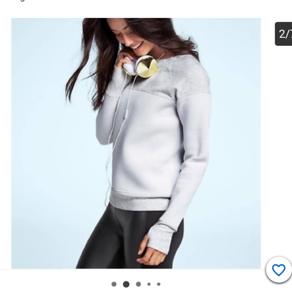 Athleta Pull Over - image 1